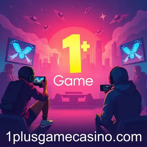 Exploring the Rise of 1plusgame in the English Gaming Scene