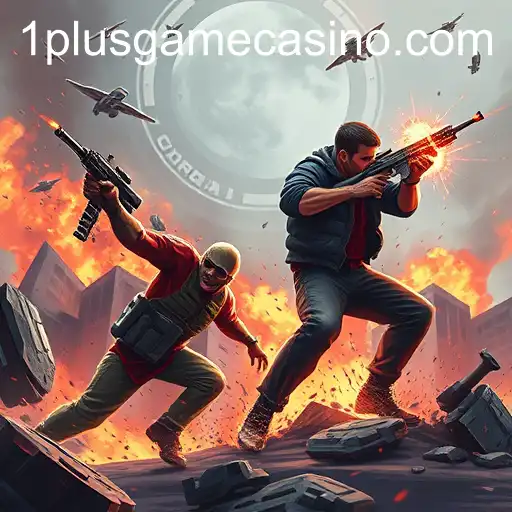 The Exciting Realm of Action Games: Unleashing the Thrill with 1plusgame