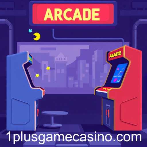 Exploring the Timeless Appeal of Arcade Games on 1plusgame