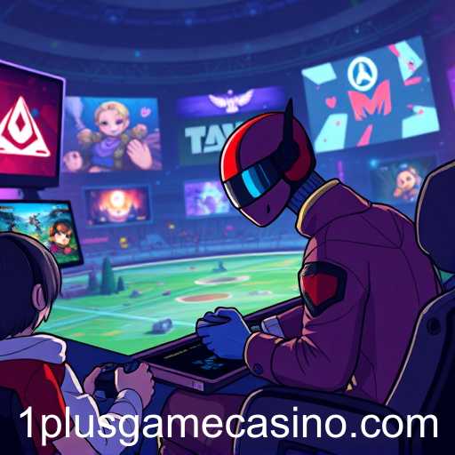 Digital Dominance: The Rise of Online Gaming