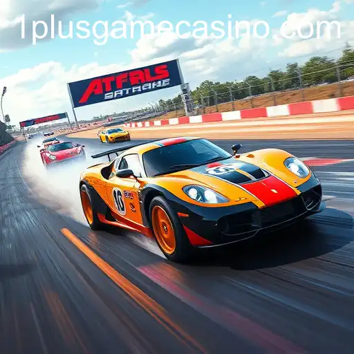 The Thrilling World of Racing Games: A Dive into 1plusgame's Offerings