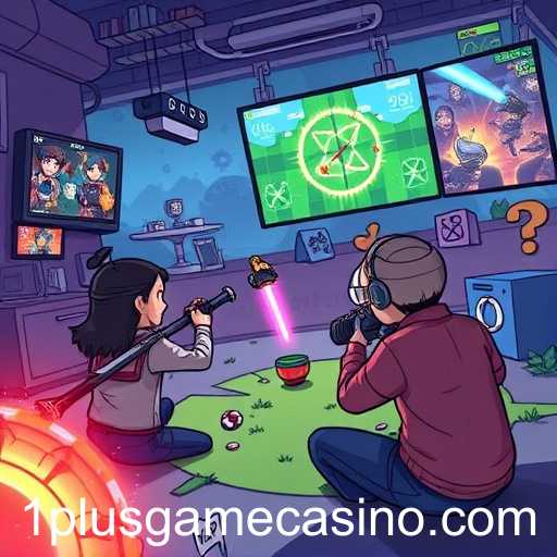 The Rise of 1plusgame in Online Gaming