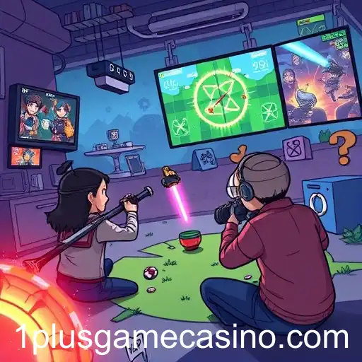 The Rise of 1plusgame in Online Gaming