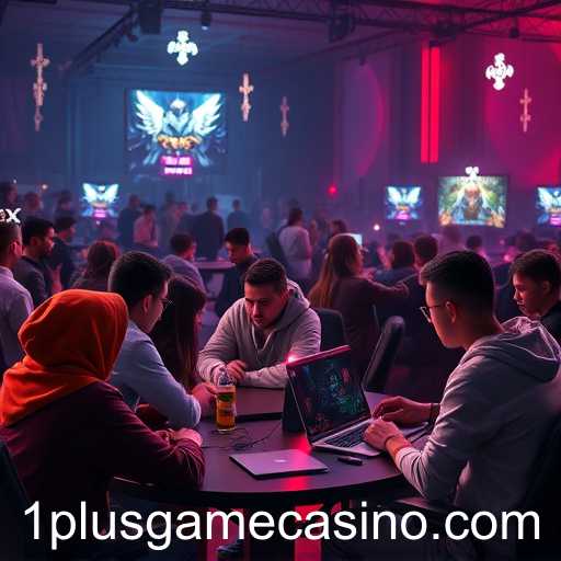 The Rise of Online Gaming Communities