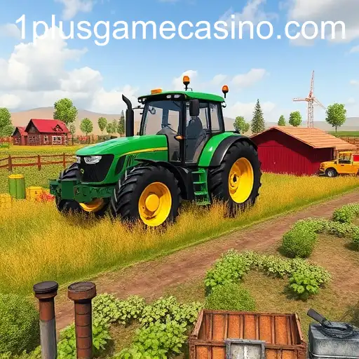 The Expansive World of Simulation Games on 1plusgame