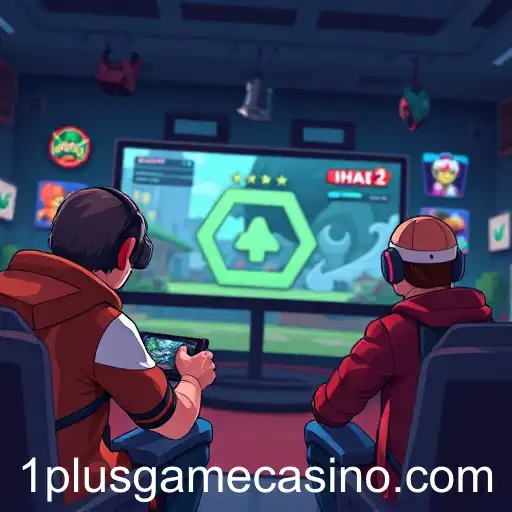The Rise of 1plusgame: A New Era in Online Gaming